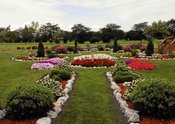 Outdoor Gardens